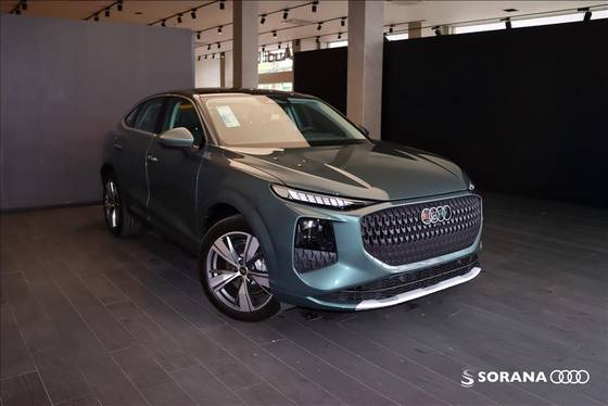AUDI Q3 2.0 TFSI GASOLINA SPORTBACK LAUNCH EDITION QUATTRO S TRONIC AUDI Q3 2.0 TFSI GASOLINA SPORTBACK LAUNCH EDITION QUATTRO S TRONIC